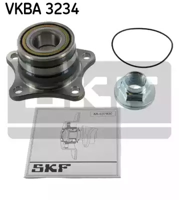 Комплект подшипника SKF VKBA 3234